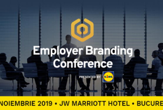 Employer Branding Conference revine toamna aceasta la Bucuresti!