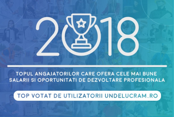 Topul angajatorilor care ofera cele mai bune salarii si oportunitati de dezvoltare profesionala