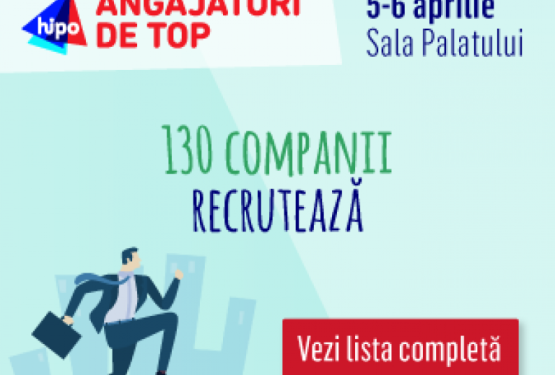 Un oraș nou pe harta României – Orașul Joburilor 130 de companii, peste 6000 de joburi și 10 000 de vizitatori sunt cifrele care definesc noul oraș