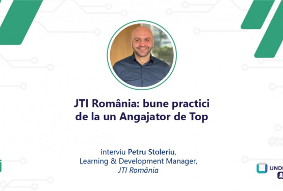 JTI România: bune practici de la  un Angajator de Top