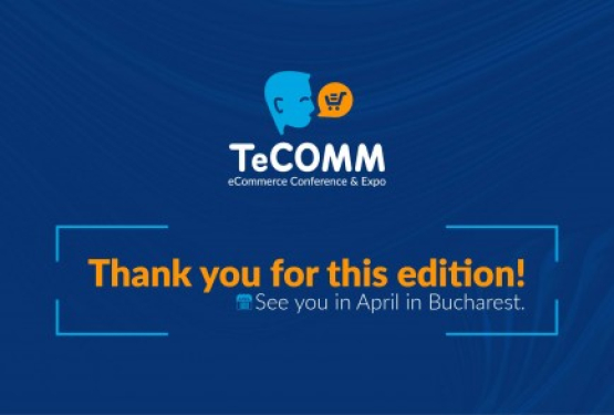 Predictii de viitor si continut relevant la TeCOMM Cluj 2018