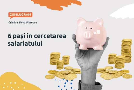 6 pași în cercetarea salariatului