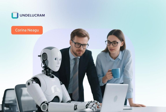 Navigând revoluția AI: cele 8 pericole ascunse pe care fiecare lider din România trebuie să le cunoască