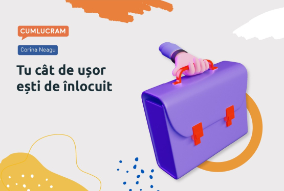 Tu cât de ușor ești de înlocuit