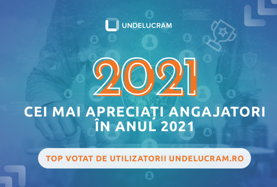 Topul Angajatorilor 2021 | Cele mai îndrăgite companii la care să aplici în 2022