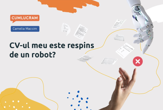 CV-ul meu este respins de un robot?