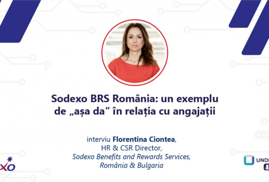 Sodexo BRS România: un exemplu de „așa da” în relația cu angajații
