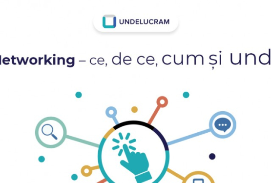 Networking - ce, de ce, cum și unde