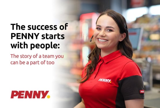 The success of PENNY starts with people: The story of a team you can be part of too.