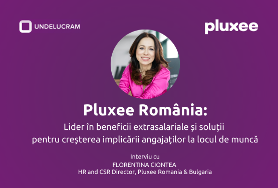 Pluxee România: Lider în beneficii extrasalariale și soluții pentru creșterea implicării angajaților la locul de muncă