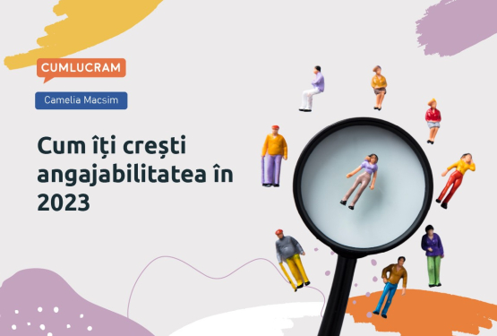 Cum îți crești angajabilitatea în 2023