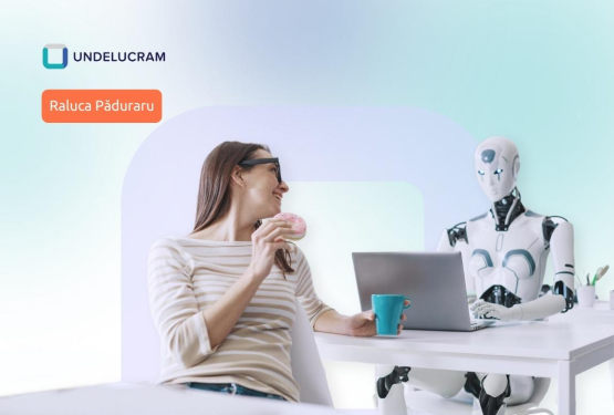 România și inteligența artificială. 63% dintre profesioniștii români folosesc AI fără reguli.