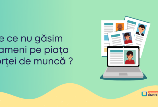 De ce nu (mai) găsim oameni pe piața forţei de muncă ? 