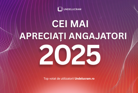 Topul Angajatorilor 2025 | Cele mai îndrăgite companii la care să aplici în 2026