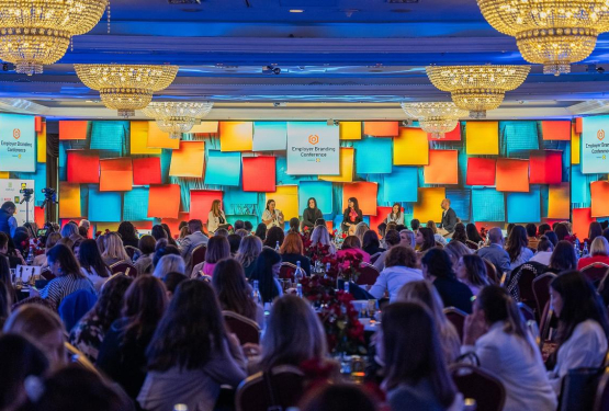 Get valuable insights at the Employer Branding Conference 2025!