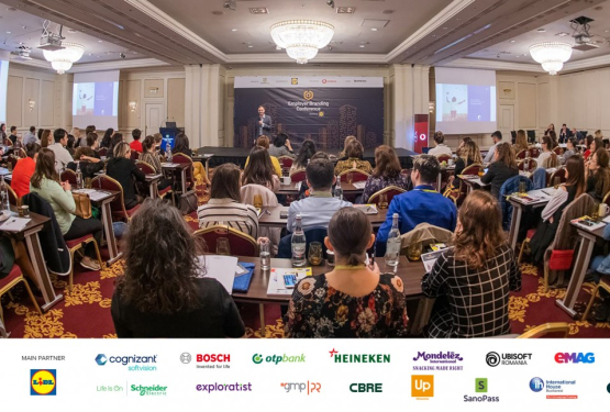 Tendințele majore în HR sunt anunțate pe 29 septembrie la Employer Branding Conference 2022!