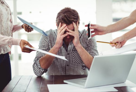 Managementul stresului la locul de muncă