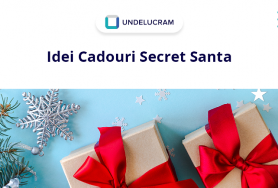 Cadouri Secret Santa: Ce să oferi și ce să eviți