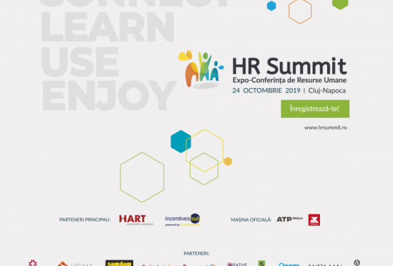 Antreprenorul român, resursa umană și radiografia pieței de muncă, săptămâna viitoare, la HR Summit
