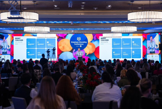 Schimbă idei și perspective la Employer Branding Conference 2026!