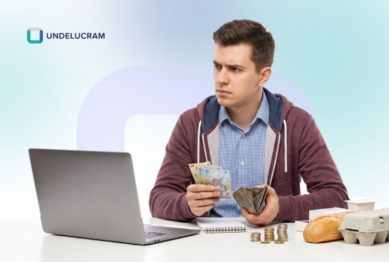 Salarii IT de 8.000 lei în H1 2026, dar puterea de cumpărare scade