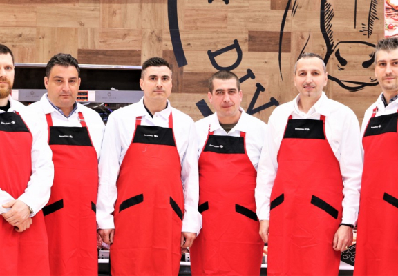 Echipa Top Chef Macelar