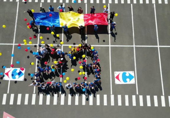 23 de ani de #LumeaCarrefour