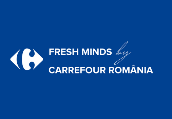 Fresh Minds by Carrefour România
