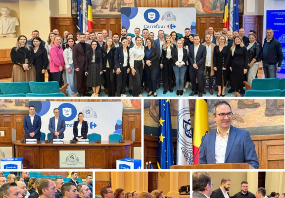 🎉 Am lansat cea de-a patra ediție a Școlii de Lideri