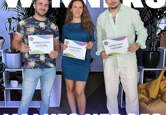 Values Hero - Winners Summer 2024
