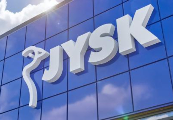 JYSK înregistrează o cifră de afaceri record într-o piață sub presiune