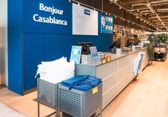 Succesul în Maroc aduce primele promovări interne