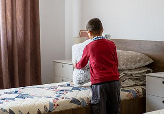 Două noi case Hope and Homes for Children au fost mobilate de JYSK 