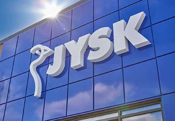 JYSK lansează o nouă strategie de sustenabilitate 