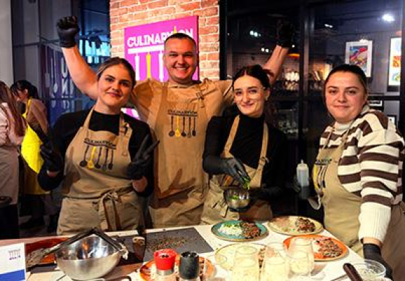 Colegii de la Sediul Central JYSK au gătit împreună la final de an 