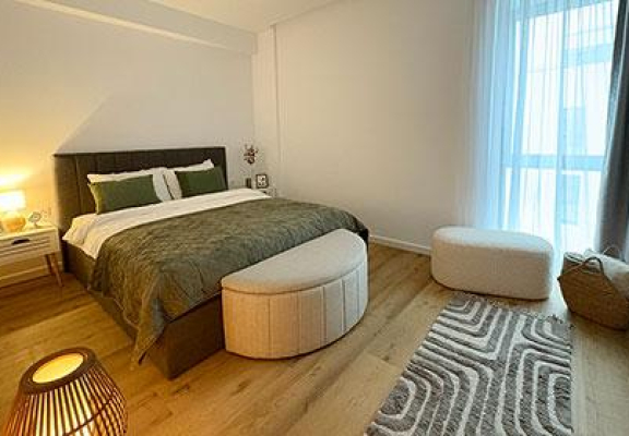 78 de apartamente mobilate cu produse JYSK într-un complex rezidențial din București 