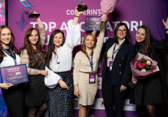 Nou record: 21 de țări JYSK primesc Premiul de Angajator