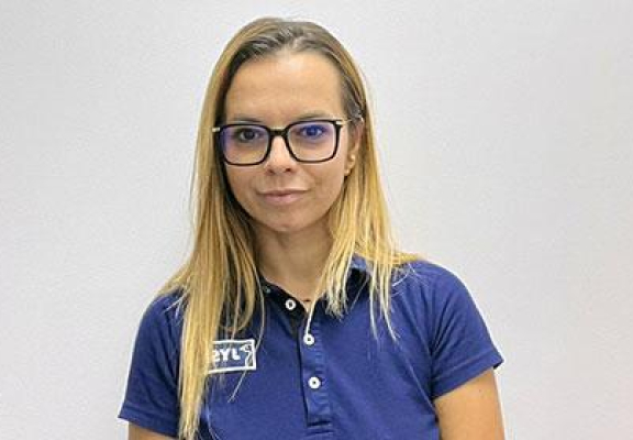 Portret de trainer: Adriana Lică despre profesionalism