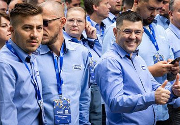 Cezar, Loredana și Cornel vorbesc despre cum a fost la Retail Seminar 