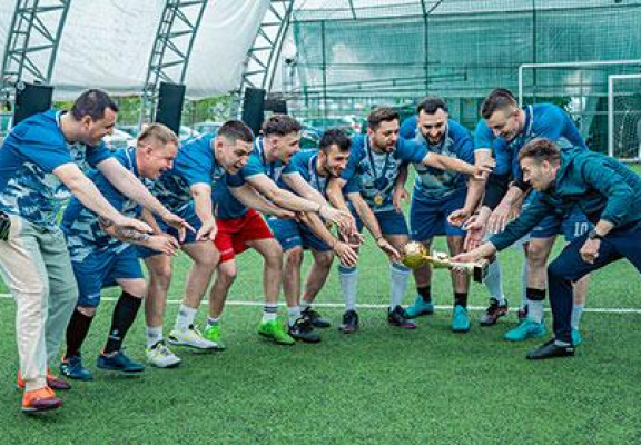 Cupa JYSK 2025: Cum a fost la campionatul de fotbal intern