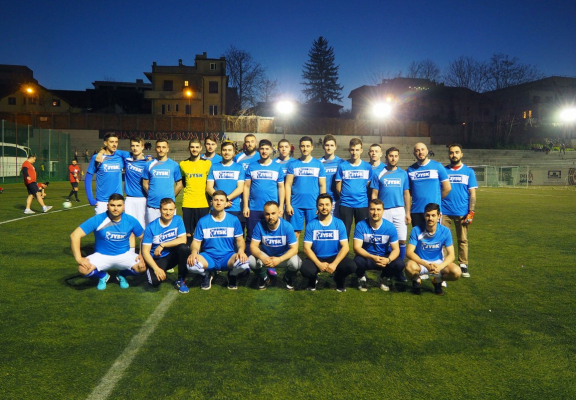 Campionatul national de fotbal corporatist