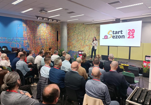 Start Sezon 2025!