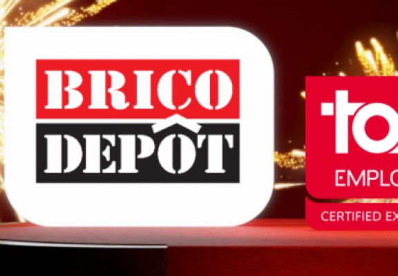 Brico - Certificat Top Employer
