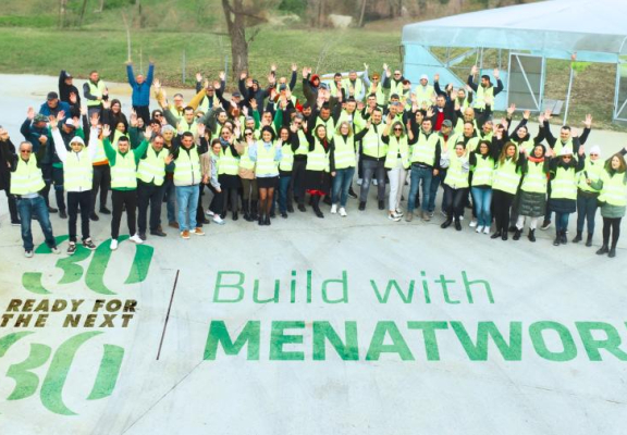 Implicarea, cheia succesului pentru Menatwork