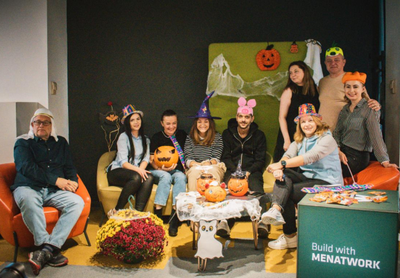 Halloween at Menatwork: Creativity and Fun Guaranteed