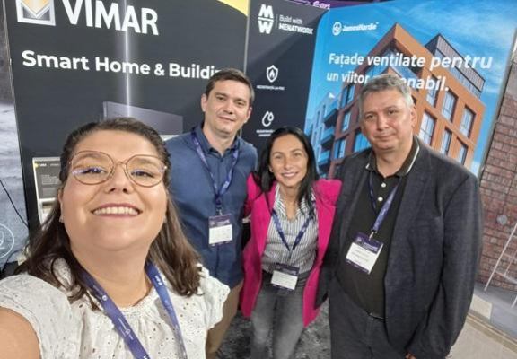 Echipa Menatwork la nZEB Cluj: pasiune, energie și timp de calitate