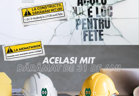 🗣️ Se apropie #ConstructFest2025 | 14–17 aprilie 2025!
