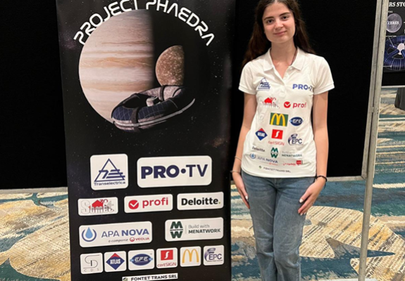 De la România la NASA: MENATWORK alături de tinerii inovatori