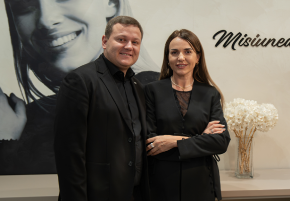 De la un vis la o rețea internațională: Povestea Smile Dent Team în Ziarul Financiar