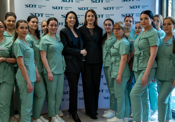 11 cu noroc 🍀, inaugurarea noului spațiu din București!